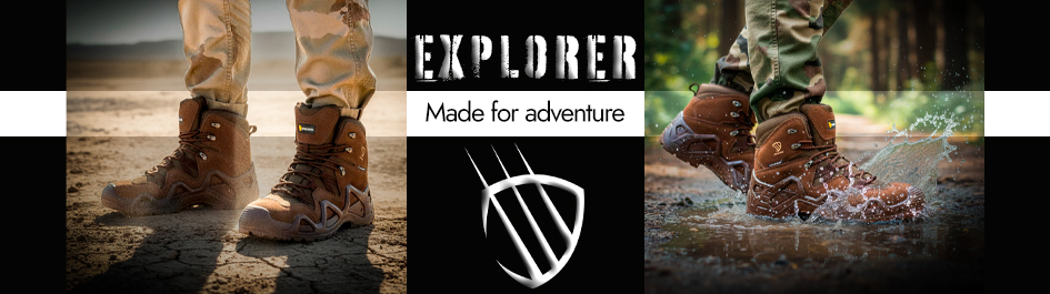 EXPLORER