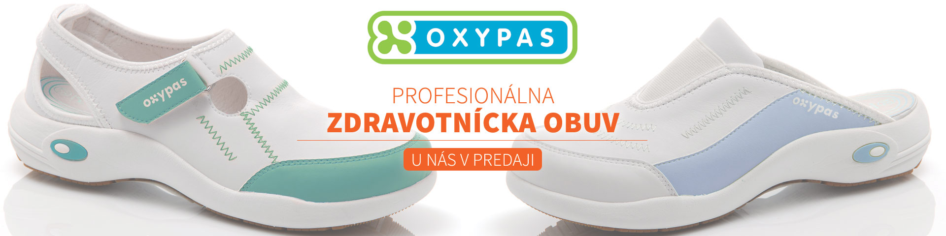 Zdravotnícka obuv