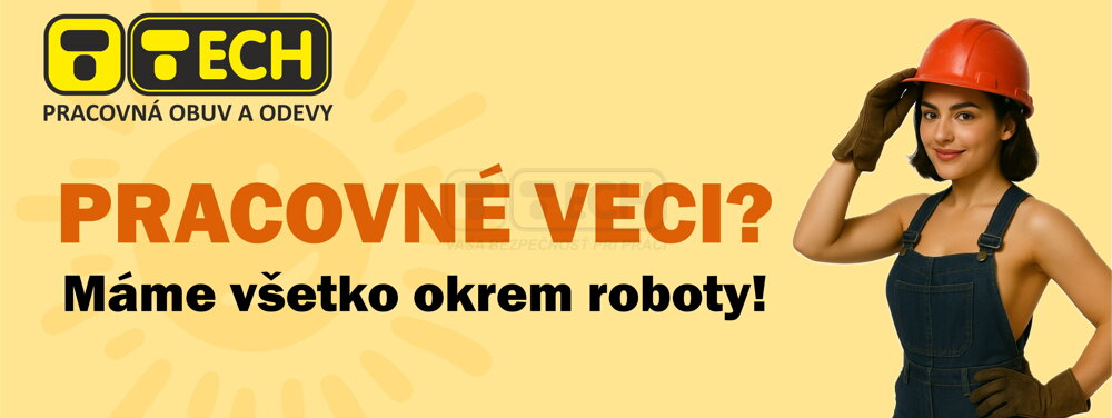 Všetko okrem roboty