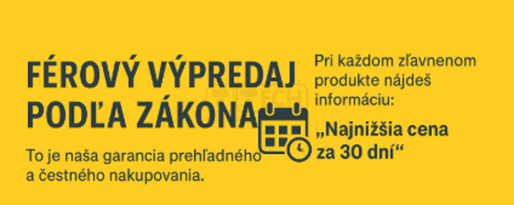 Férový výpredaj