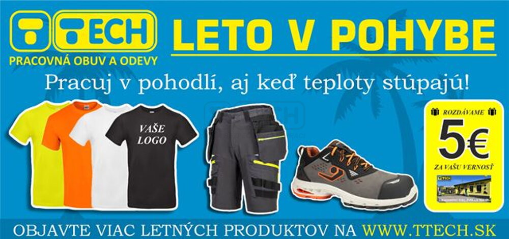 rozdávame 5 €