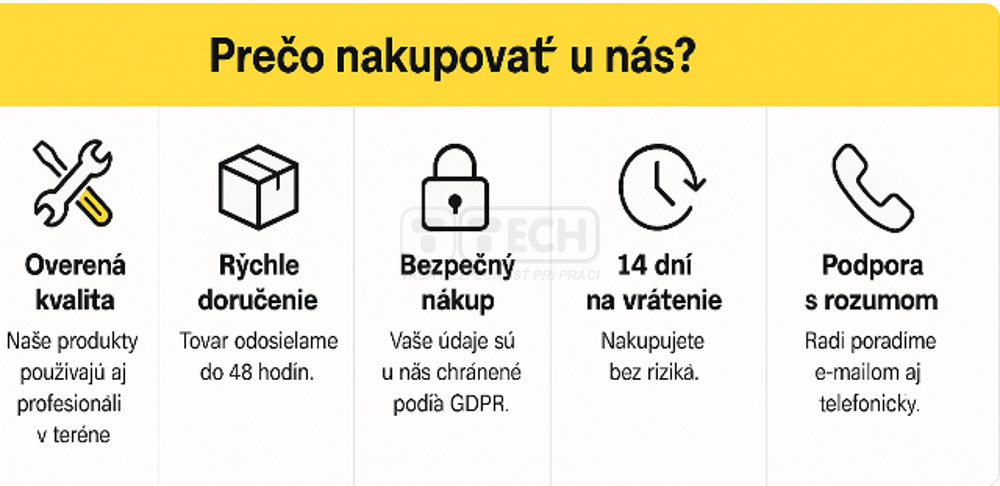 bezpečný nákup