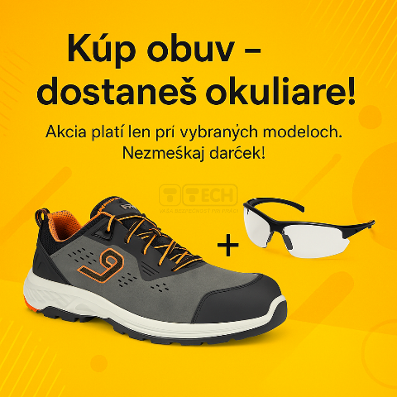 Kup obuv – dostaneš okuliare!