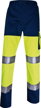 PHPAN-žlté reflexné pracovné nohavice 