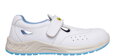 WHITE O1 ESD SANDAL