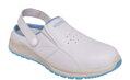 WHITE OB SLIPPER