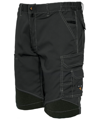 Bermudy EXTREME 8834B tmavo sivé