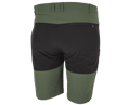 KRATOS Shorts green/black – ľahké pracovné a voľnočasové kraťasy