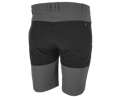 KRATOS Shorts grey/black – ľahké pracovné a voľnočasové kraťasy