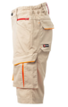NEXT 400 SHORTS – Strečové pracovné bermudy-khaki