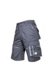 Kraťasy - ARDON®SUMMER tmavo sivé