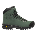 TERENNO Green High – vysoká trekingová obuv s membránou REGI-TEX® a podrážkou Vibram®