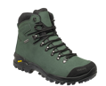 TERENNO Green High – vysoká trekingová obuv s membránou REGI-TEX® a podrážkou Vibram®