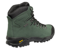 TERENNO Green High – vysoká trekingová obuv s membránou REGI-TEX® a podrážkou Vibram®