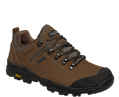 TERENNO Low – Celokožená trekingová obuv s membránou REGI-TEX® a podrážkou Vibram®