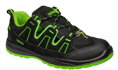 ALEGRO S1 ESD Green Sandal