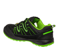 ALEGRO S1 ESD Green Sandal