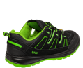 ALEGRO S1 ESD Green Sandal