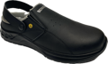 Slipper SB pracovná obuv čierne