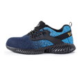 Texo-Fly blue S1- bezpečnostná poltopánka