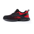Texo-Fly red S1- bezpečnostná poltopánka