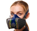 Polomaska Elipse® ABEK1 s  filtrami