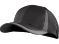 ELY CXS-reflexná šiltovka čierna