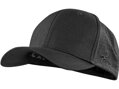 Čiapka CXS GAMAY, so šiltom, čierna