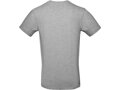 Bavlnené tričko krátky rukáv -sport grey