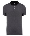 K 260-dvojfarebná pánska polo košeľa