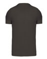KA356 pánske tričko /KR- dark grey