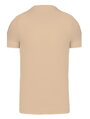 KA356 pánske tričko /KR-Light sand