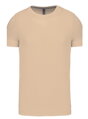KA356 pánske tričko /KR-Light sand