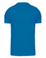 KA356 pánske tričko /KR-Tropical blue