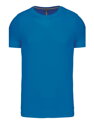 KA356 pánske tričko /KR-Tropical blue