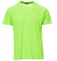 RUNNER – Pánske funkčné tričko fluo zelená