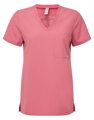 NN300-ONNA LIMITLESS Dámska zdravotnícka tunika-calm pink