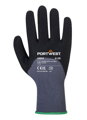 A353 DermiFlex Ultra Plus – nitrilové pracovné rukavice 3/4 máčané