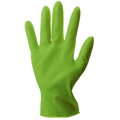 *GRIP GREEN* jednorazové nitrilové rukavice