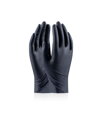  GRIPPAZ® 246A BLACK- Jednorazové rukavice 