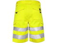 NORWICH Hi-Vis -žlté reflexné kraťasy 