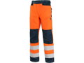 HALIFAX- výstražné nohavice oranžovo/modré