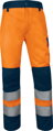 M1PA2HVCL2-oranžové nohavice do pása