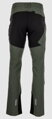 FOBOS nohavice, zeleno-čierne, outdoorové a pracovné