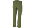 Softshellové nohavice FORCE green/sand – odolné, priedušné a hrejivé