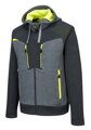 DX472 - DX4 Mikina-Metal Grey
