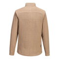 EV480 - EV4 Mikina-Texturovaný fleece khaki