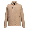 EV480 - EV4 Mikina-Texturovaný fleece khaki