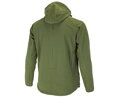 Softshellová bunda FORCE green/sand – odolná a priedušná