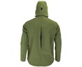 Softshellová bunda FORCE green/sand – odolná a priedušná